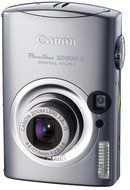 Canon PowerShot SD800 IS 7.1MP Digital Elph Camera with 3.8x Wide Angle Image-Stabilized Optical Zoom (OLD MODEL) N3
