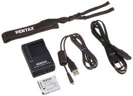 PENTAX mirrorless digital camera Q7 with 02 lens kit N3
