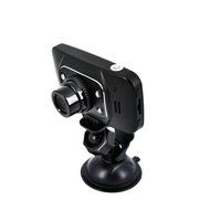 Full HD 1080p 4X Zoom Advanced Portable Car Camcorder DVR with 2.7'' Screen (SD Card Included)- GS 8000L N4