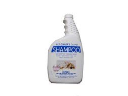 32 oz. Genuine Kirby Pet Owners Shampoo. Use with all model Kirby Vacuum Cleaner Shampooer Systems.