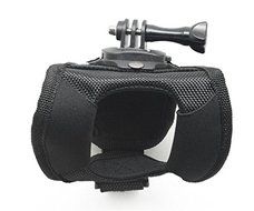 ProGear Custom Glove Mount Kit With 360 Degree Rotational Mount For GoPro Hero 4/3+/3/2/1 N3