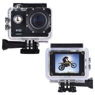 Pacuwi 1080P HD Sports Action Camera, 12MP 2 Inch LCD, 170 Degree Wide Angle, 30M Waterproof Outdoor DVR with... N3