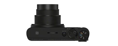 DSC-WX350 - Digital camera - black N13