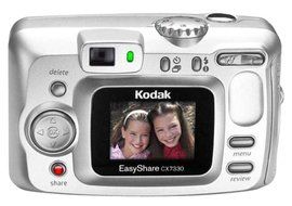 Kodak Easyshare CX7330 3.1 MP Digital Camera with 3xOptical Zoom (OLD MODEL) N4