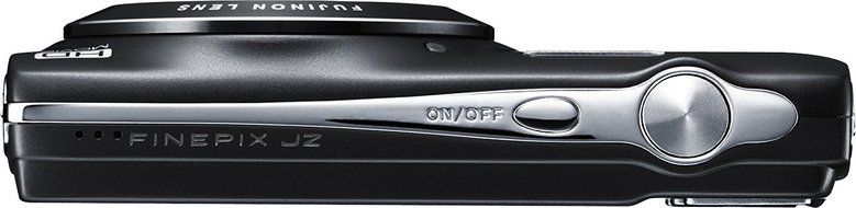 Fujifilm FinePix JZ250 Digital Camera - Black N5