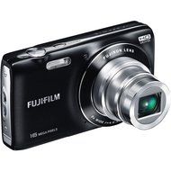 Fujifilm FinePix JZ250 Digital Camera - Black N6