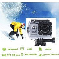 HILLPOW SJ7000 WiFi 2.0 inch LCD 170 Degree ultra-wide 30M Waterproof Action Camera 1080P HD DV Cam Sport mini... N5