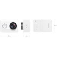 Xiaoyi Yi Action Camera with Wi-Fi, Green - International Version N3
