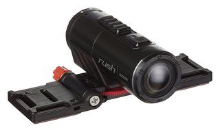 KitVision Rush Waterproof Full HD 1080p 30 FPS Sports Action Camera with Wifi, Mounting Accessories and Case -... N20