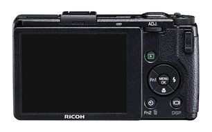 RICOH Degital Camera GR DIGITAL IV [International version, No warranty] N11