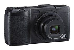 RICOH Degital Camera GR DIGITAL IV [International version, No warranty] N12