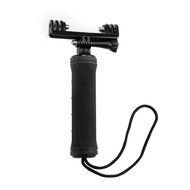 Lightwish Dual Heads Self-portrait Hand Strip Holder Stabilizer Handheld Monopod For GoPro Hero4 Silver Black... N4