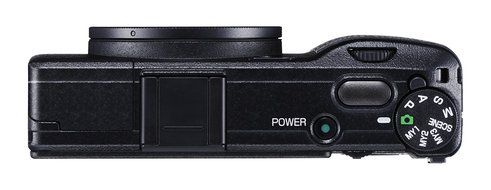 RICOH Degital Camera GR DIGITAL IV [International version, No warranty] N13