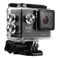 CHICPICK 2.0 Inch 12MP WIFI Waterproof Sports Camera + Remote Control + Wrench Spanner + Shockproof Carry Bag... N7
