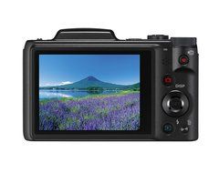 CASIO EXILIM digital camera 16 million pixel black EX-H60BK [International Version, No Warranty] N2