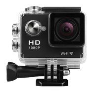 CHICPICK 2.0 Inch 12MP WIFI Waterproof Sports Camera + Remote Control + Wrench Spanner + Shockproof Carry Bag... N8