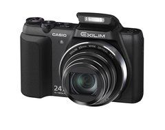 CASIO EXILIM digital camera 16 million pixel black EX-H60BK [International Version, No Warranty] N3