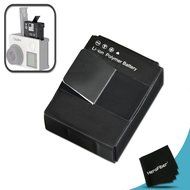 High Capacity Battery Replacement of GoPro AHDBT-201, AHDBT-301, AHDBT-302 Battery for GoPro Hero3+, Hero3, HD... N2
