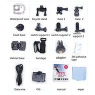 QUMOX @ SJ4000 Silver Action Sport Cam Camera Waterproof Full HD 1080p 720p Video Photo bike helmetcam water sport N2