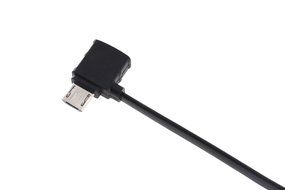 DJI Cable CP.PT.000560 Mavic Part 4 RC Cable Reverse MicroUSB Connector Retail N2