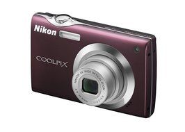Nikon Coolpix S4000 12 MP Digital Camera with 4x Optical Vibration Reduction (VR) Zoom and 3.0-Inch Touch-Panel... N14