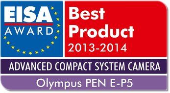 Olympus E-P5 17mm f1.8 and VF-4 16.1 MP Compact System Camera with 3-Inch LCD (Black) - International Version... N10