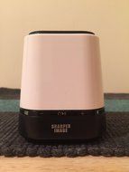Sharper Image Wireless Portable Bluetooth Speaker N4
