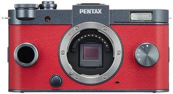 Pentax single-lens camera (gunmetal) body regular color PENTAX Q-S1 N6