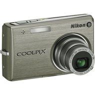 Coolpix S700 12.1MP Digital Camera with 3x Optical Zoom with Vibration Reduction (Silver) N2