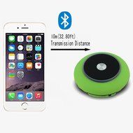 iUFO Portable Wireless Bluetooth Speaker Colorful Light Bell Compatible with iPhone/iPad/iPod/Smartphones/Tablets... N13