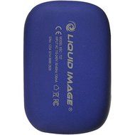 Liquid Image Ego Series 1080P Mountable Mini Extreme Sports Camera - Blue / Size 4.06cm x 6.35cm x 3.05cm (H x... N2
