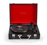 Verdict. Revival Turntable with Bluetooth Speaker N5