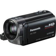 Panasonic HDC-TM90K 3D Compatible Camcorder with 16GB Internal Flash Memory (Black) (Discontinued by Manufacturer) N2