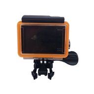 360VR 4K UItra 1080P60 FULL HD Dual Color Display Screen Waterproof WIFI Sport Action Camera Bundle with 2.4G...