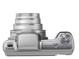 Olympus Stylus SZ-15 Digital Camera with 24x Optical Zoom and 3-Inch LCD, Silver N4