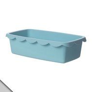 IKEA - SOCKERKAKA Loaf pan, light blue N3