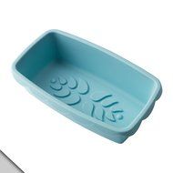 IKEA - SOCKERKAKA Loaf pan, light blue N4