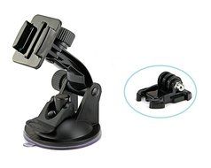 VVHOOY Suction Cup Mount + Tripod Mount for Gopro Hero/Xiaomi/Xiaoyi/SJCAM /GEEKPRO Camera Accessories etc (Style 2) N11