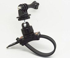 ProGear Gun, Drone, or Bike Quick Zip Mount With Tripod Adapter And Thumb Knob for GoPro Hero 4/3+/3/2/1 N2
