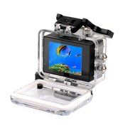 inkint Waterproof Ultra HD Wifi Sports Action Camera 4K 170&deg;Wide Angle DV + Wrist 2.4G Wireless Remote Control... N3