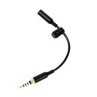 Replacement Headphone Adapter Connector Waterproof Cable for iPhone 6S, 6S Plus, 6, 6 Plus Cellphone Cases N4