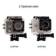 inkint Waterproof Ultra HD Wifi Sports Action Camera 4K 170&deg;Wide Angle DV + Wrist 2.4G Wireless Remote Control... N5