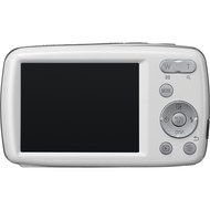 Panasonic Lumix DMC-S3 14.1 MP Digital Camera with 4x Optical Image Stabilized Zoom with 2.7-Inch LCD (White) N2