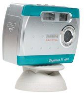 Samsung Digimax 35 0.3MP Digital Camera/MP3 N4