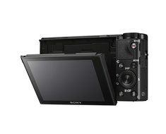 Sony Cyber-shot DSC-RX100 V 20.1 MP Digital Still Camera w/ 3" OLED N10
