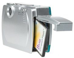 Samsung Digimax 35 0.3MP Digital Camera/MP3 N6