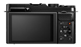 Fujifilm X-A1 Body - Blue Compact System Camera, Body Only N10