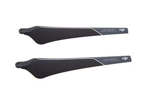 DJI E2000 - 2170 Carbon Fiber Reinforced Folding Propeller (CCW) N3