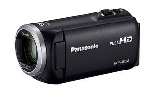 Panasonic Full high-definition Video Camera (black) HC-V480M-K with a built-in SD-adaptive 32GB memory N2