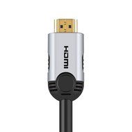 TNP High Speed HDMI Cable (3 FT) - Supports 4K, 1080P, Ethernet, 3D and Audio Return (ARC), HDMI A Male to A Male... N5